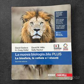 La nuova biologia.blu seconda edizione