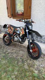 Ktm exc 250 2t 2013