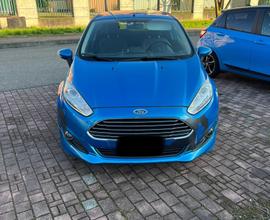 Ford fiesta titanium 1.5 95cv 3 porte