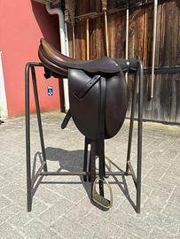 Sella da dressage