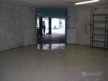 Ampio garage
