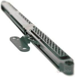 Autochiusura ammortizzata