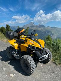 Can-am renegade 500