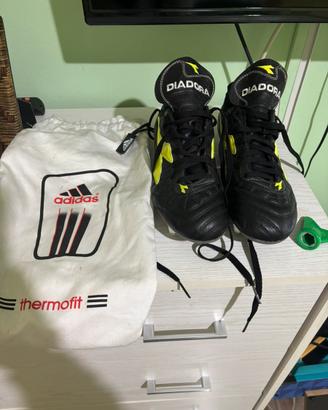 scarp calcio diadora professionali