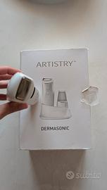l'Amway Artistry Dermasonic 