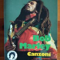 Libro Bob Marley Canzoni I Testi Originali