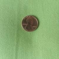 One Cent 1982