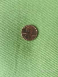 One Cent 1982