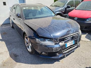 Audi A4 Avant 3.0 V6 TDI F.AP. qu. Ambiente