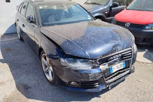 Audi A4 Avant 3.0 V6 TDI F.AP. qu. Ambiente