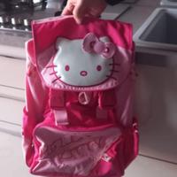 Zainetto originale della Hello Kitty