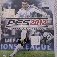 Videogioco Console WII - PES 2012 Pro Evolution