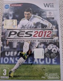 Videogioco Console WII - PES 2012 Pro Evolution