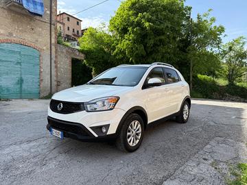 Ssangyong Korando 2.0 e-XDi 149 CV AWD MT Plus