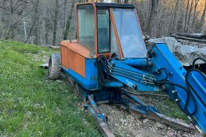 Escavatore ragno Kamo 3x