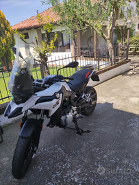 Moto BMW F 750 GS unico proprietario
