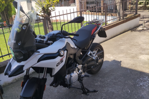 Moto BMW F 750 GS unico proprietario
