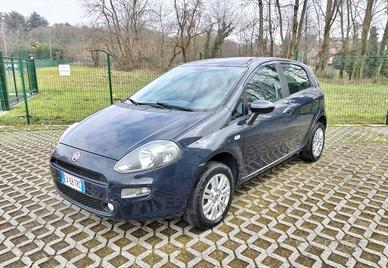 Fiat Punto 1.4 8V 5 porte Natural Power Benzina e 
