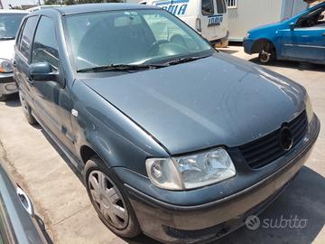 Ricambi VW POLO III 1.4 diesel anno 2001