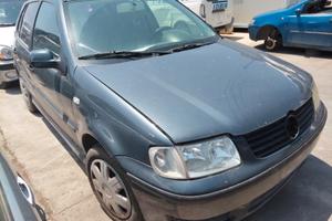 Ricambi VW POLO III 1.4 diesel anno 2001
