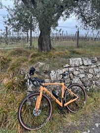 CANYON GRIZL CF SL 7 taglia M