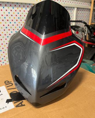 Cupolino racing Mv Brutale