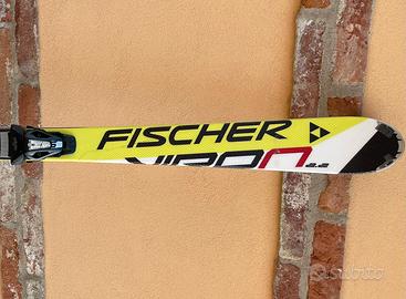 Sci Fischer Ragazzo – 155 cm  performanti e sicuri