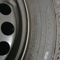 Gomme invernali FULDA Control HP2 205/60 R16 92H