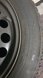 Gomme invernali FULDA Control HP2 205/60 R16 92H