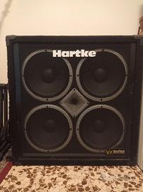 Cassa per basso Hartke VX410