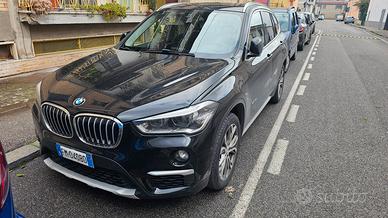 BMW X1 sDrive 18d (F48)Automatico 