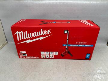 Milwaukee M18 ONERSAL NUOVO