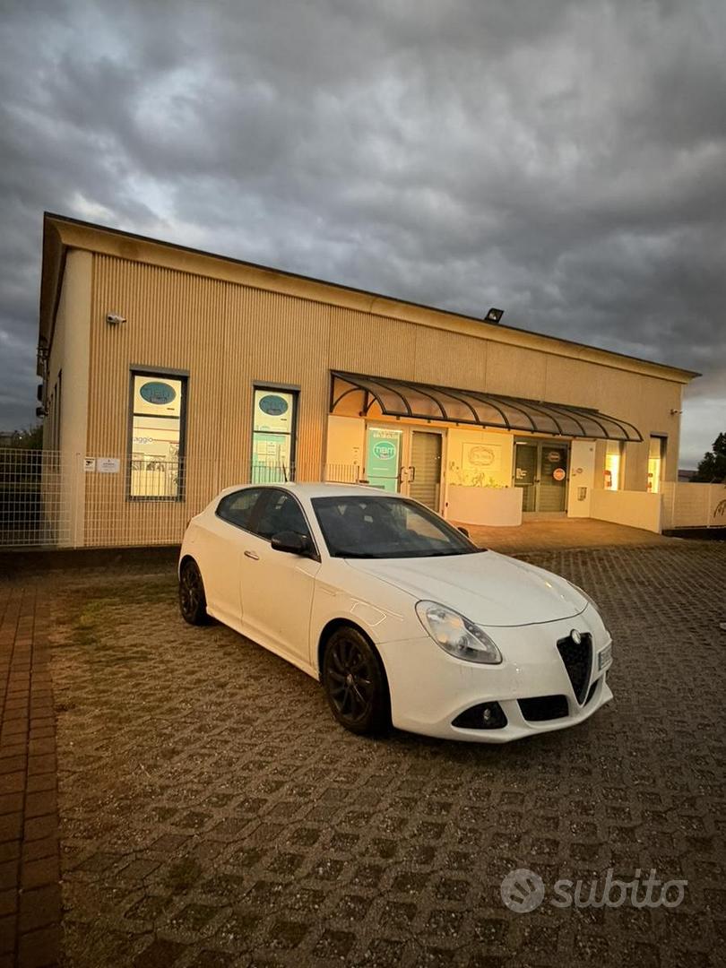Alfa Romeo Giulietta