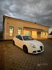 Alfa romeo giulietta 2012