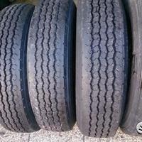 4 gomme usate 245 70 17.5