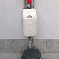 Lavapavimenti monospazzola lucidatrice Wirbel 