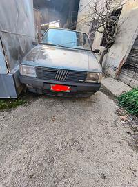 fiat uno turbo diesel prima serie 