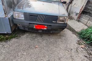 fiat uno turbo diesel prima serie 