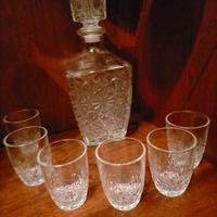 servizio liquore 