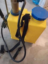 Pompa per verde rame o altro