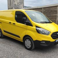 Ford Transit Custom 2.0 TDCi 130 PC Furgone Entry