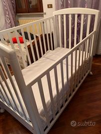 Lettino bimbo/ bimba