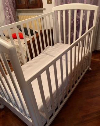 Lettino bimbo/ bimba