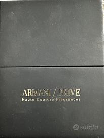 PROFUMO UOMO - ARMANI PRIVE