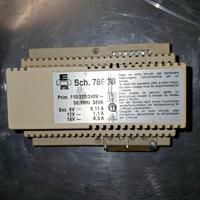 Urmet alimentatore 786/38