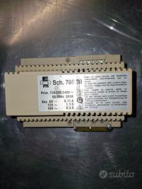 Urmet alimentatore 786/38