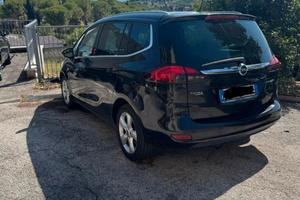 OPEL ZAFIRA 7 POSTI MOTORE ROTTO