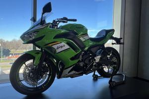 Kawasaki Ninja 650 Kawasaki m.y. 2025