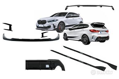 Aero Body Kit per Bmw Serie 1 F40 M Sport