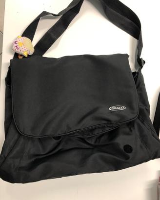 Borsa contenitore universale per passeggini/culle